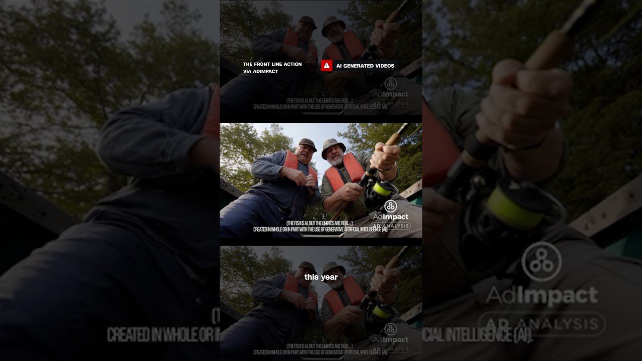 Can you spot AI-generated political ads?