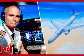 Flight simulator shows what happened during hijacking attempt