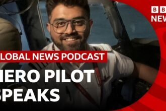 Hero pilot tells India PM Narendra Modi about alleged hijack and other stories | Global News Podcast