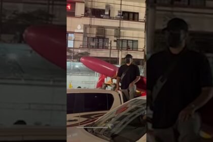 Iran parades Shahed drones through capital | AJ #shorts
