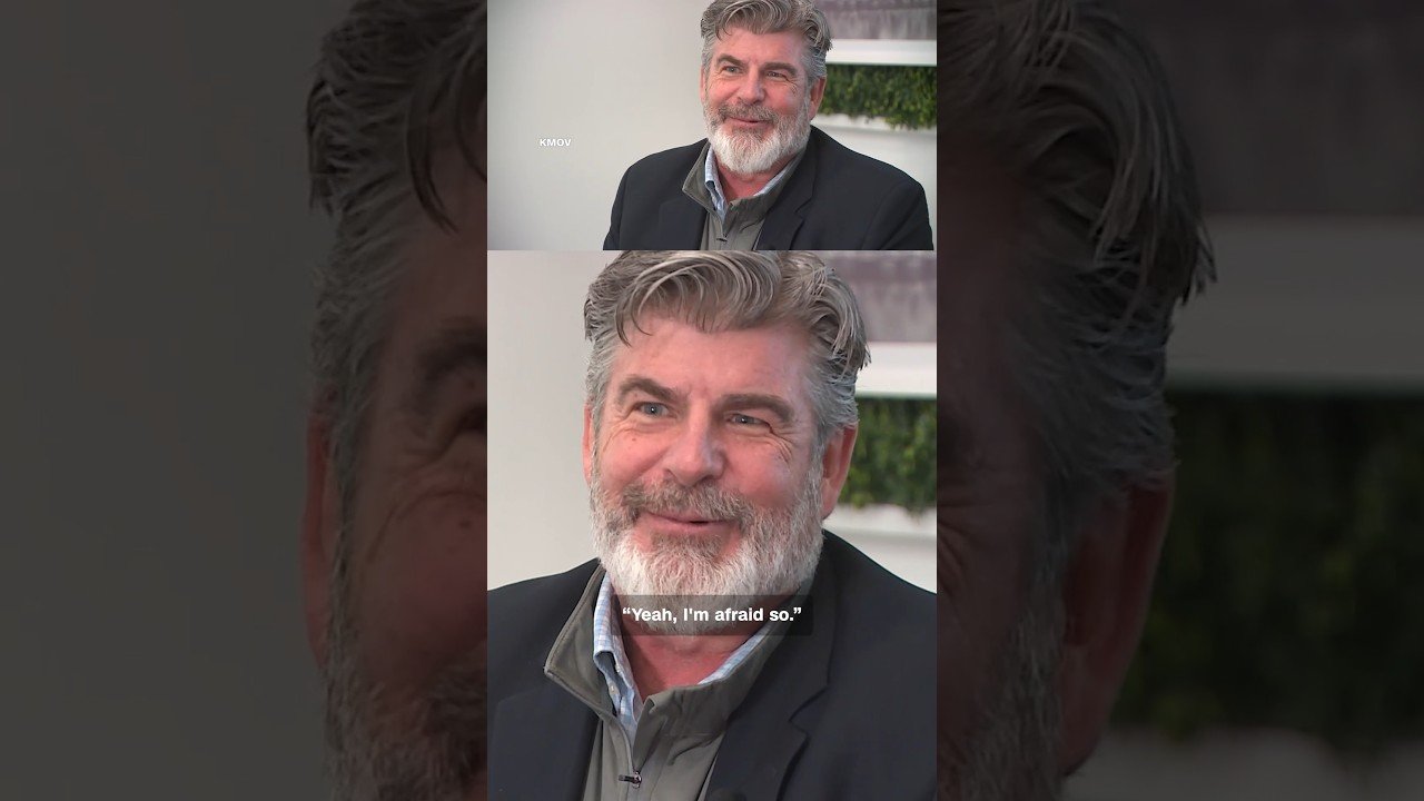 Man discovers biological father is music legend Michael McDonald