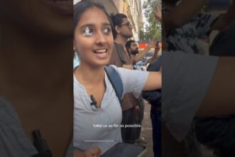 India’s Cockroach Party headlines day of anti-establishment protests | AJ #shorts