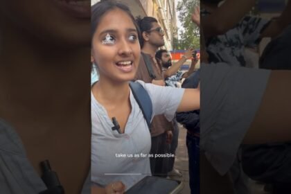 India’s Cockroach Party headlines day of anti-establishment protests | AJ #shorts
