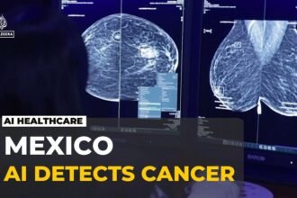 Bridging Mexico's public health gap: AI strengthening early breast cancer detection