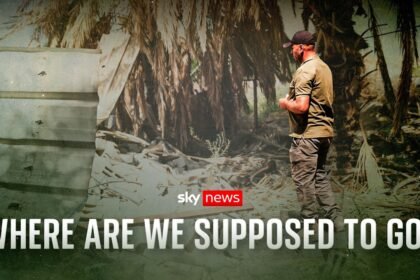 Inside a Jordan Valley community after Israeli authorities demolish homes and mosque