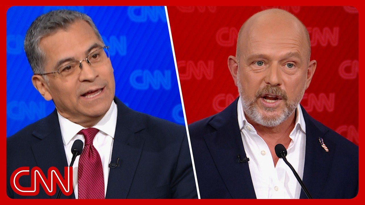 CA Governor debate highlights: data centers, border security & more