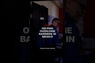 Mexican engineer makes his life’s mission to empower people with disabilities