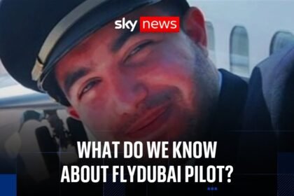 New details emerge about Omani co-pilot accused of attacking flydubai pilot