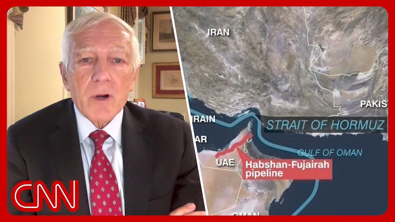 US base incident, oil flows through Hormuz & more | Experts on Iran