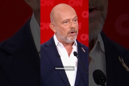 California governor hopefuls debate housing plans