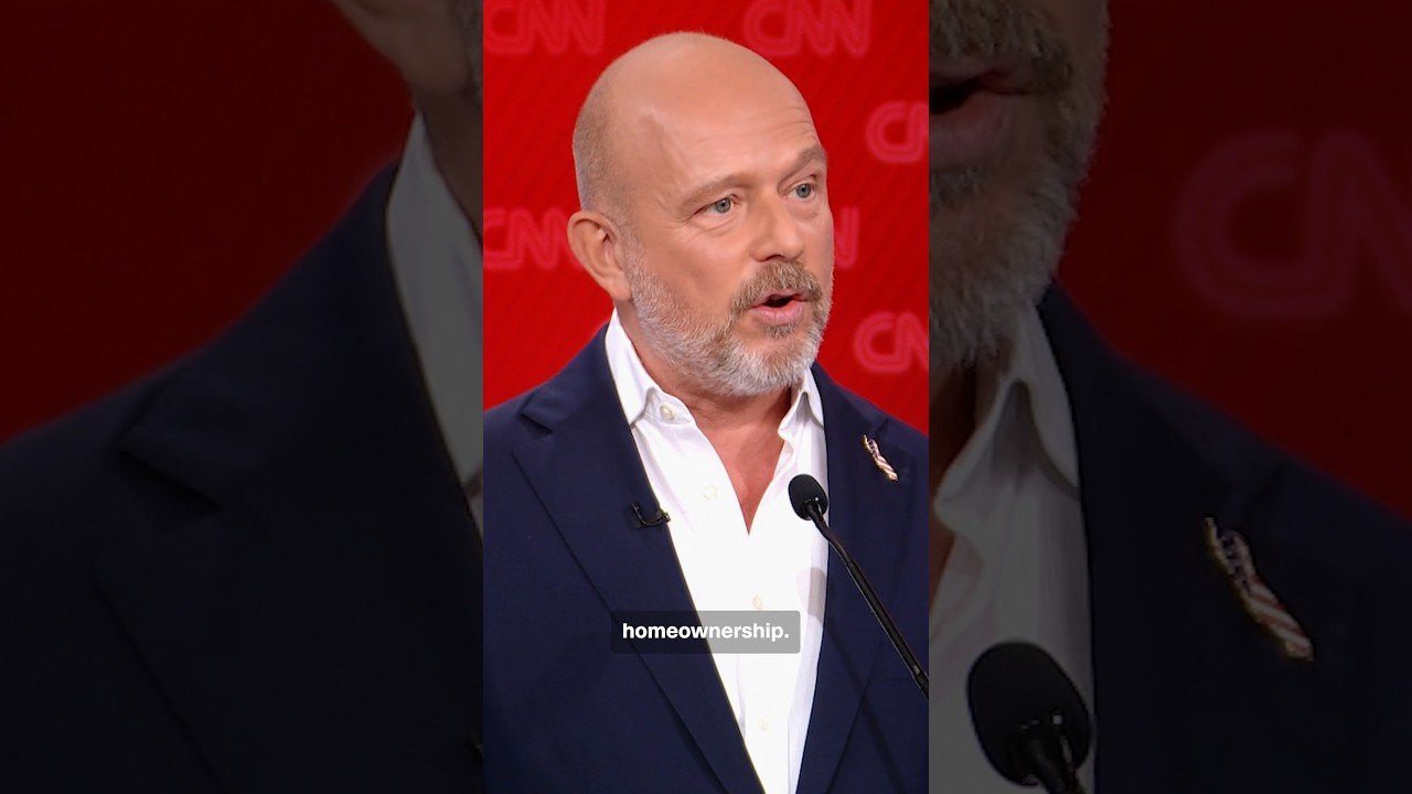 California governor hopefuls debate housing plans
