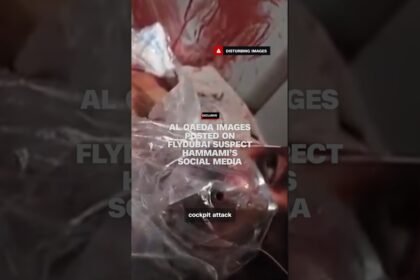 Exclusive: Al Qaeda images on Flydubai suspect’s social media