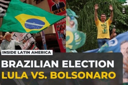 Brazil's election: Lula faces off against a new Bolsonaro | Inside Latin America