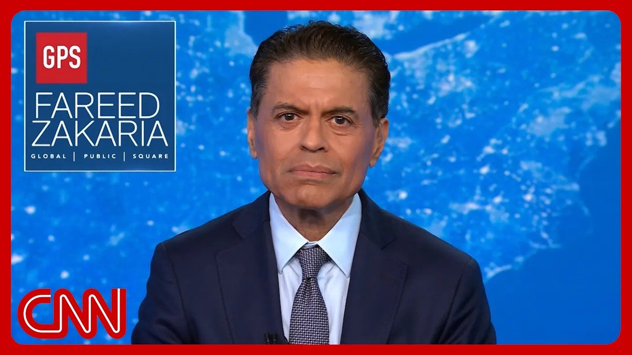 Fareed unpacks Trump, Putin, AI, China & more | Fareed’s Take Roundup