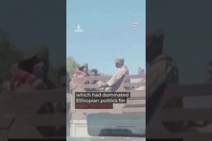 Ethiopian government troops seize Tigray’s capital Mekelle