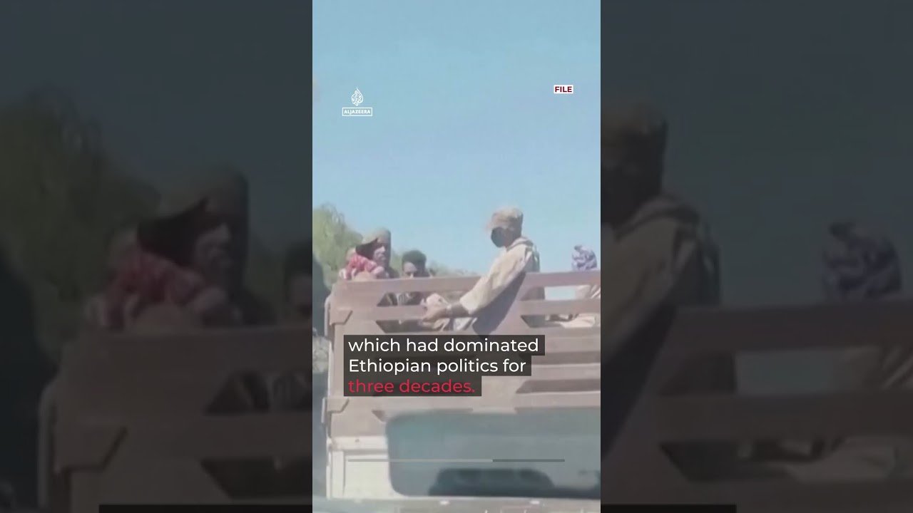 Ethiopian government troops seize Tigray’s capital Mekelle