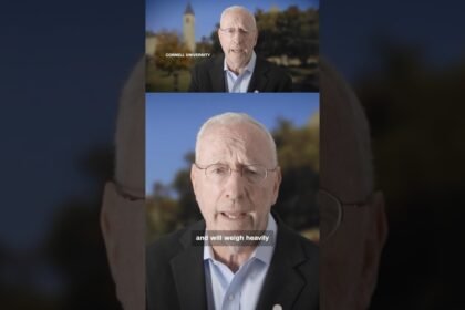 Cornell president breaks silence on sexual assault case