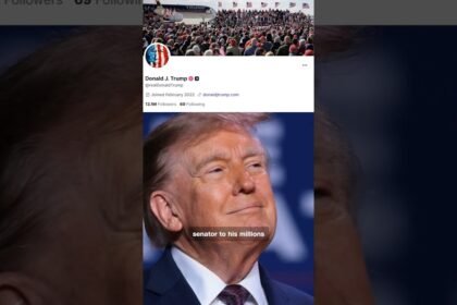 Trump posts GOP lawmaker’s phone number amid spat over Daylight Saving Time