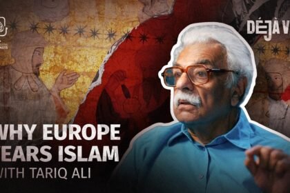 Why does Europe want to erase its Muslim history? | Tariq Ali | Deja Vu