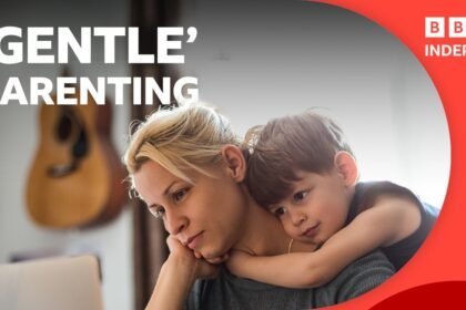 Inside the debate over ‘gentle’ parenting and boundaries | BBC News
