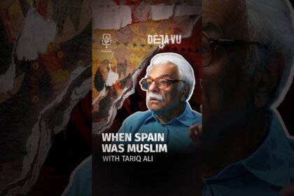 When Spain was Muslim | Tariq Ali #DejaVu #Shorts #Podcast