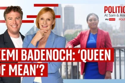 Tory conference: What will it reveal about Kemi?