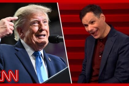 Comedians roast Trump for making midterms all about him | Have I Got News For You