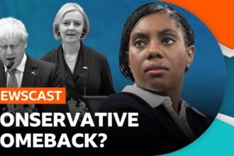 Can Kemi Badenoch revive the Conservative Party? | BBC Newscast