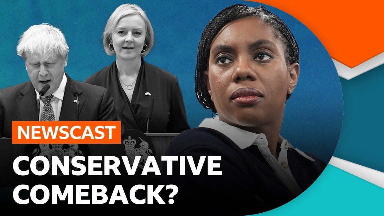 Can Kemi Badenoch revive the Conservative Party? | BBC Newscast