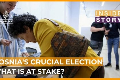 Will elections bring change to multi-ethnic Bosnia and Herzegovina? | Inside Story