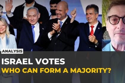 Israel election could hinge on Arab parties and coalition deals, analyst says