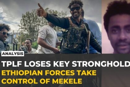 Ethiopia's military gains in Tigray are just the start, analyst says