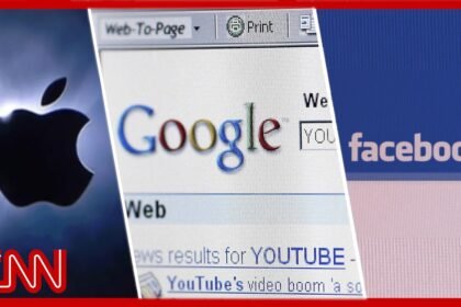 The rise of Apple, Amazon, Facebook & Google | The 2000s