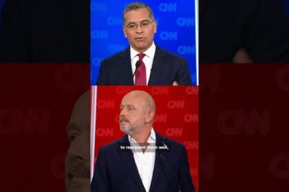 Candidates trade barbs during CA gov debate