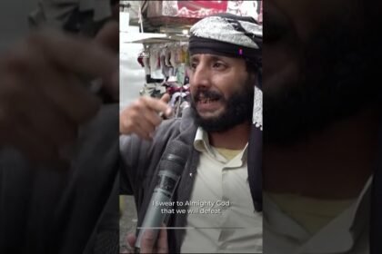 Yemen gov’t forces commence major combat operation against Houthis | AJ #shorts