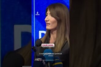 Bosnian Serb nationalist claims party victory in Bosnia elections | AJ #shorts