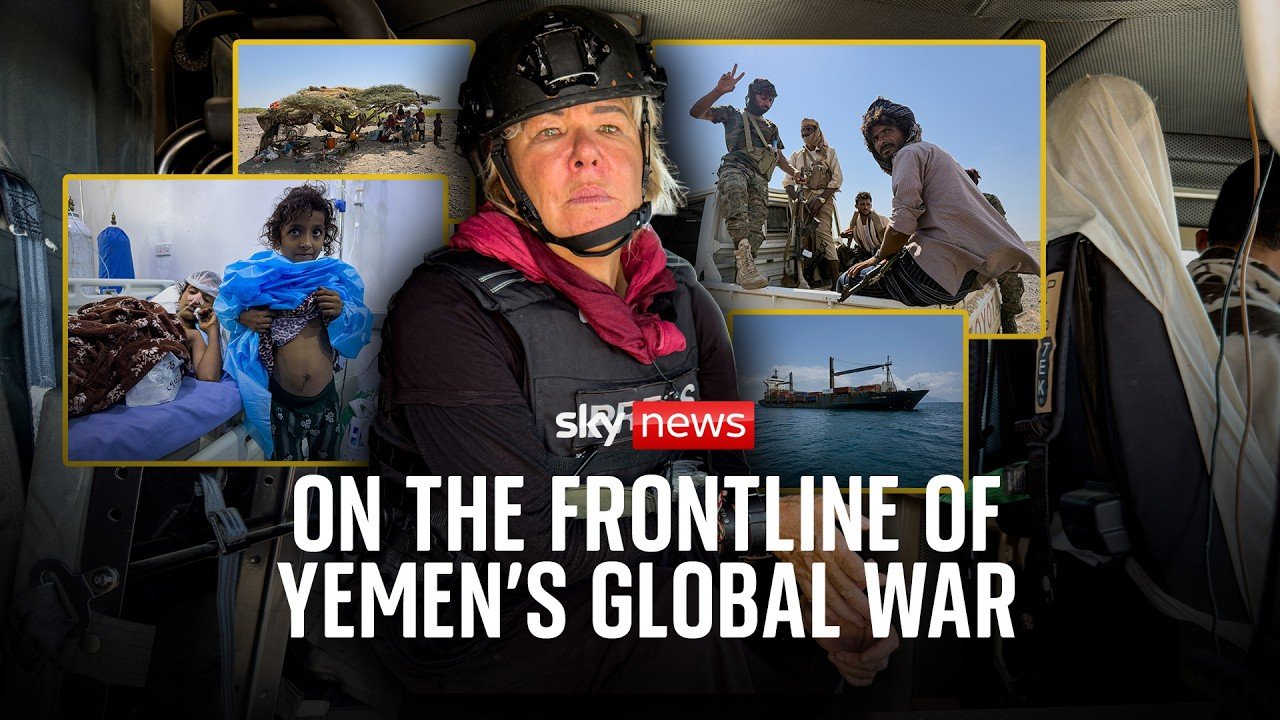 Why conflict in Yemen can impact the entire world