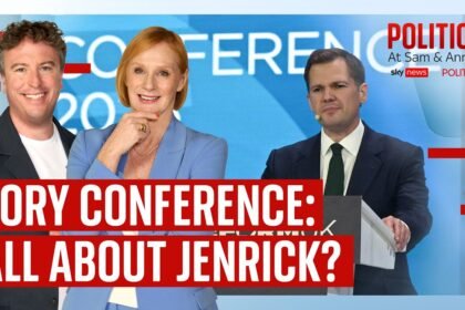 Is Kemi Badenoch abandoning the Red Wall?