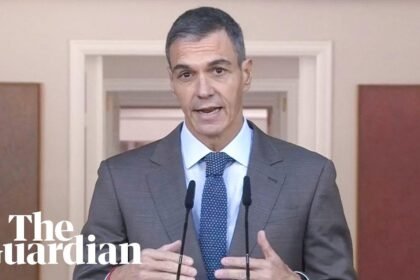 Spanish PM Pedro Sánchez calls snap election