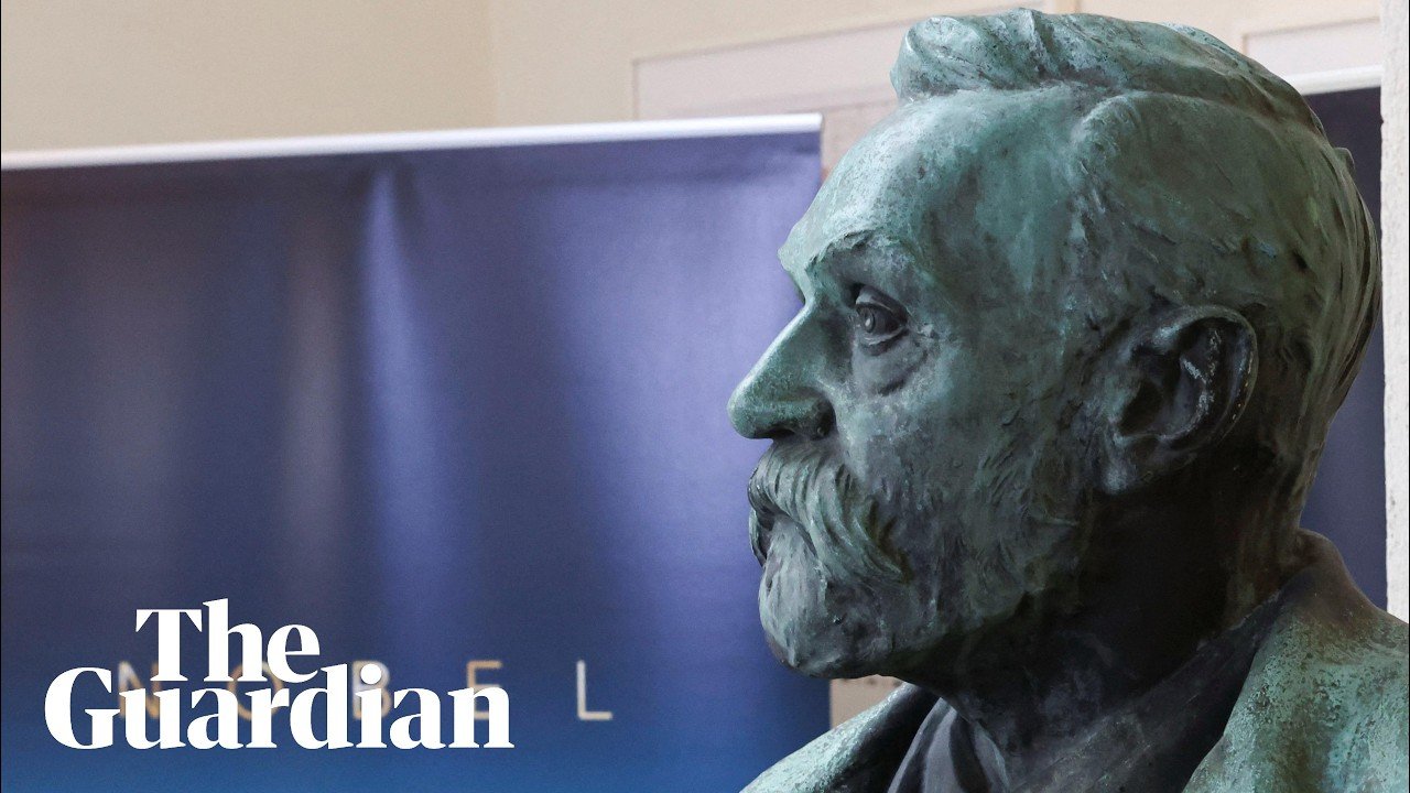 2026 Nobel Prize in medicine or physiology is announced – watch live