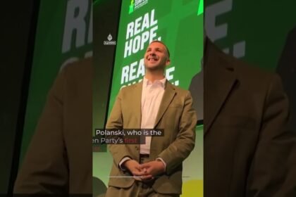 UK Green Party votes to define Zionism as ‘racism’ | AJ #shorts