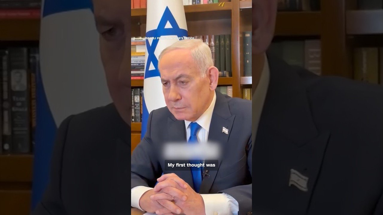 Flydubai pilot shares new details in call with Netanyahu