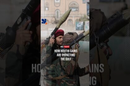 How Houthi gains are impacting the Gulf
