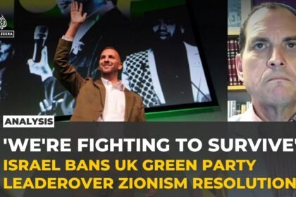 UK Green Party vote calls for Israel to be ‘wiped out’, Israeli analyst says