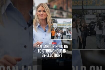 Can Labour hold on to stronghold in by-election?