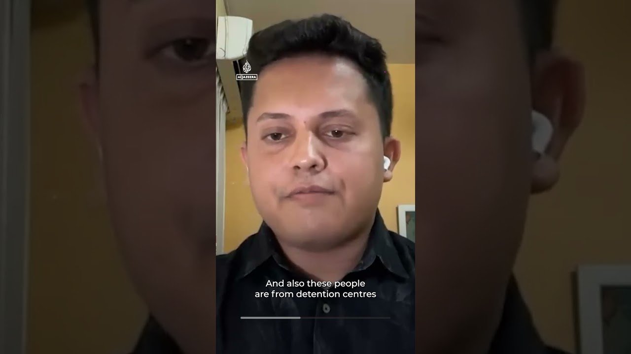 Rohingya activist says it’s unfair to send refugees back to Myanmar