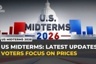 US midterms 2026 latest: Affordability emerges as key issue for voters