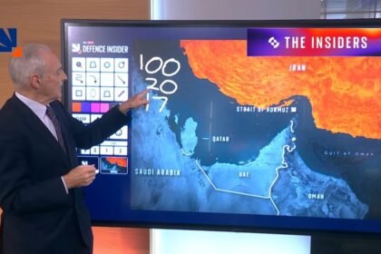 US claims on Strait of Hormuz oil flow not true, says Professor Michael Clarke