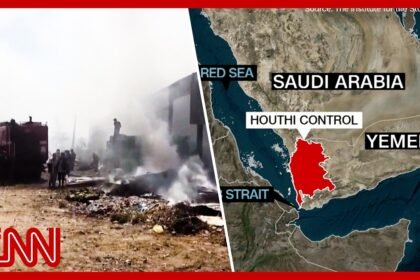 Saudi-backed Yemeni forces begin offensive against Iran-backed Houthis