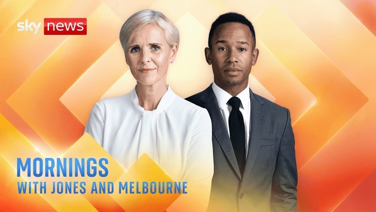 Mornings with Jones and Melbourne | Friday 2 October 2026